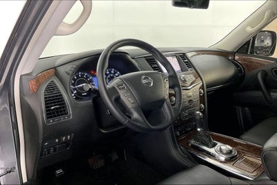 2019 Nissan Armada Platinum