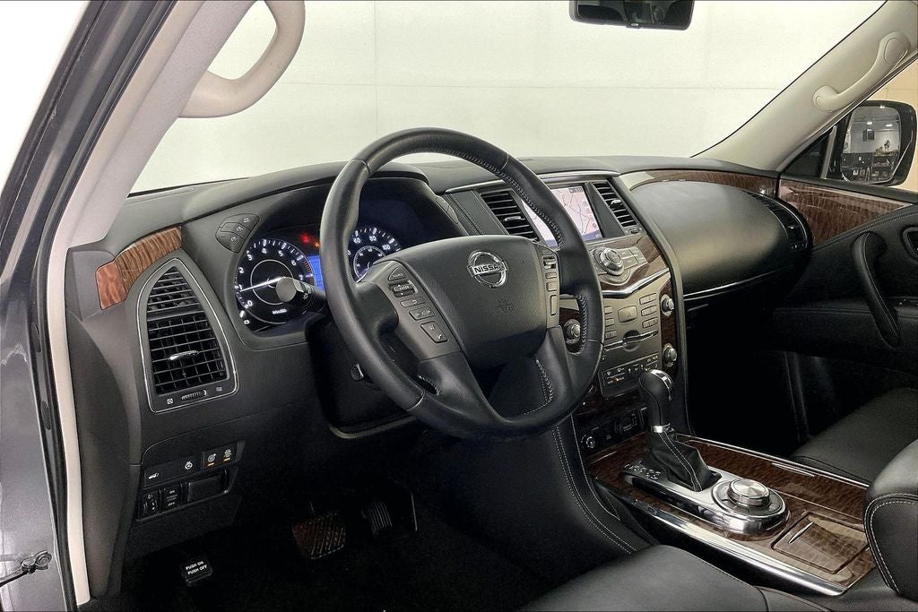 2019 Nissan Armada Platinum