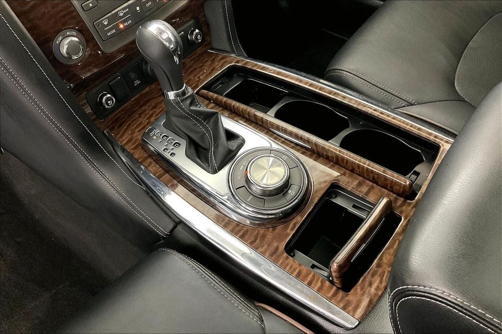 2019 Nissan Armada Platinum