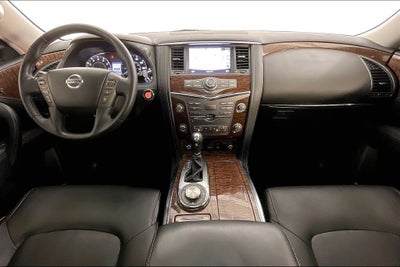 2019 Nissan Armada Platinum