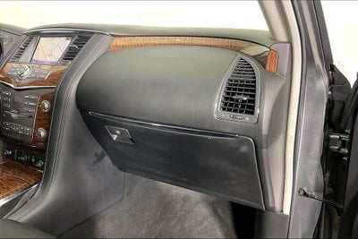 2019 Nissan Armada Platinum