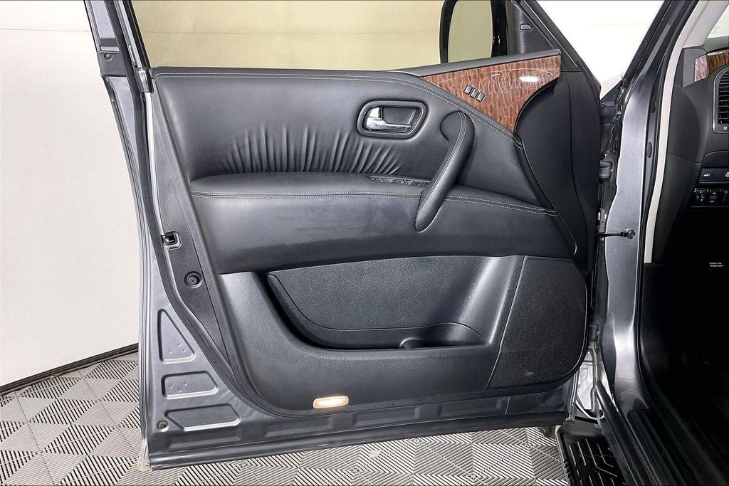 2019 Nissan Armada Platinum