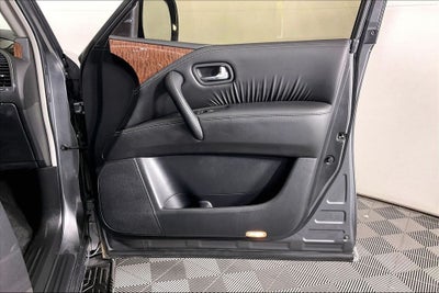 2019 Nissan Armada Platinum
