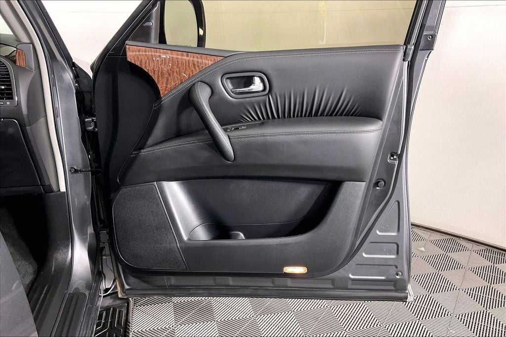 2019 Nissan Armada Platinum