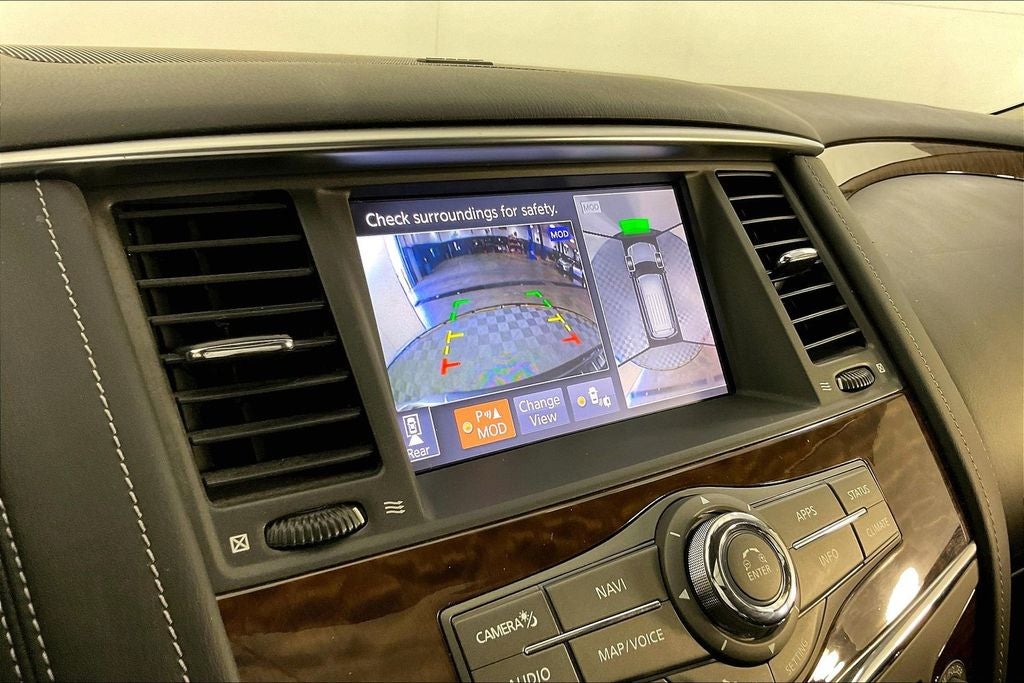 2019 Nissan Armada Platinum