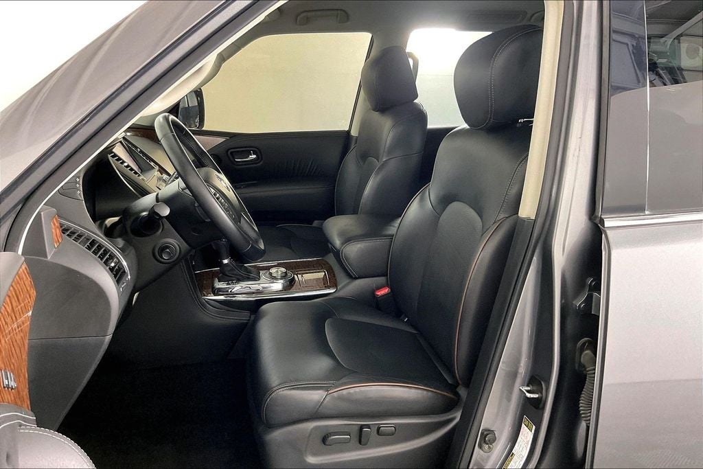 2019 Nissan Armada Platinum