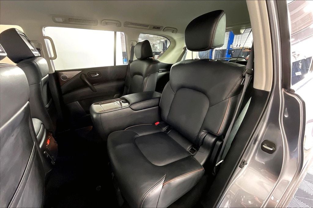 2019 Nissan Armada Platinum