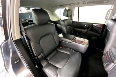 2019 Nissan Armada Platinum