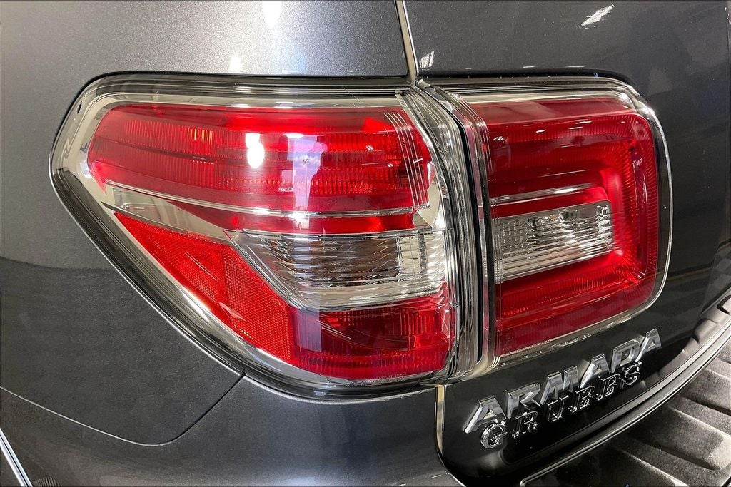 2019 Nissan Armada Platinum