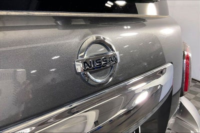 2019 Nissan Armada Platinum