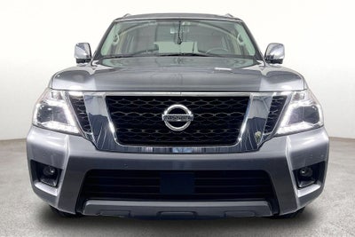 2019 Nissan Armada Platinum