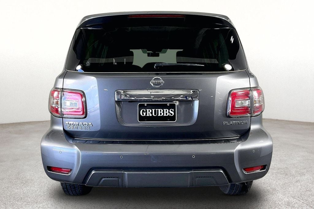 2019 Nissan Armada Platinum