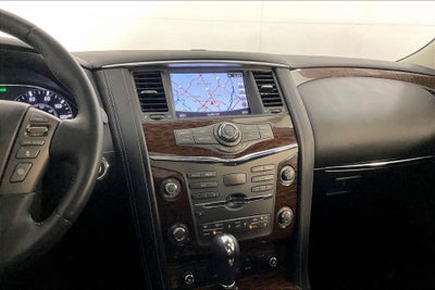 2019 Nissan Armada Platinum