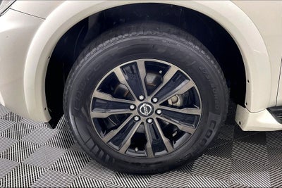 2019 Nissan Armada Platinum