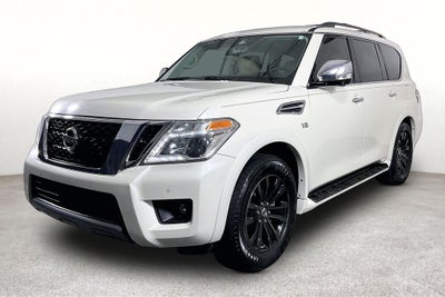 2019 Nissan Armada Platinum