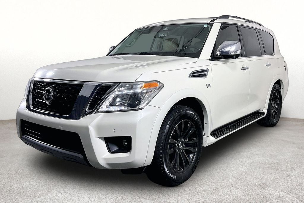 2019 Nissan Armada Platinum