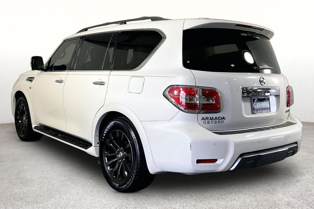 2019 Nissan Armada Platinum