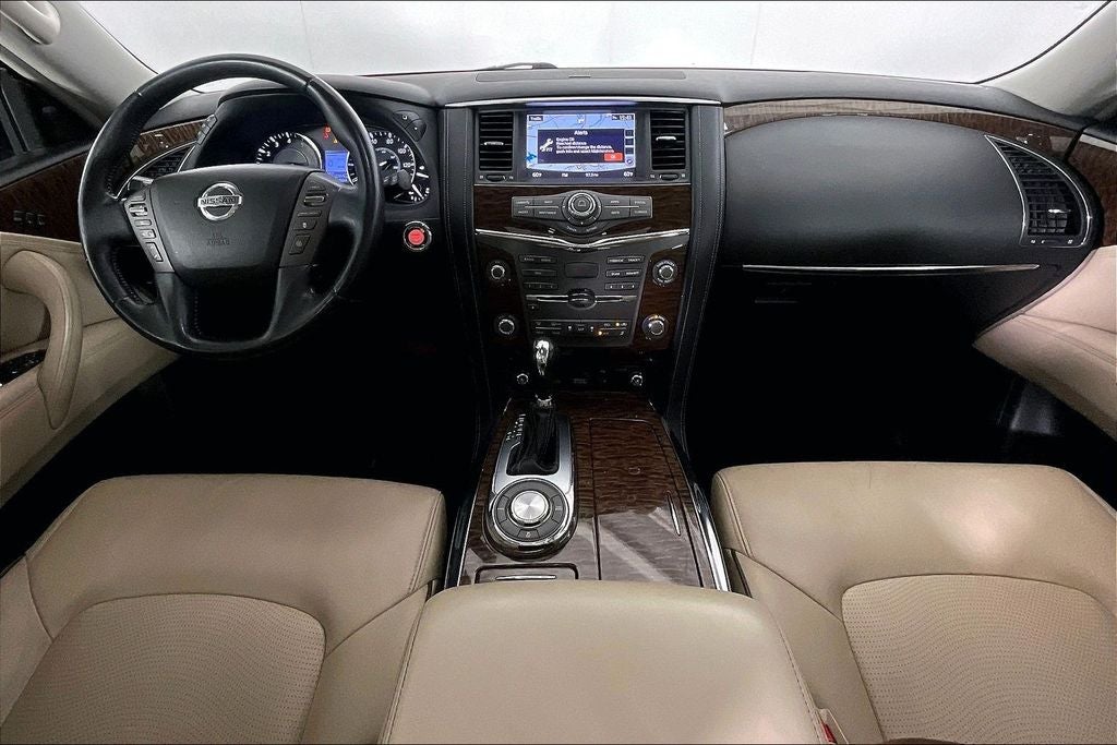 2019 Nissan Armada Platinum