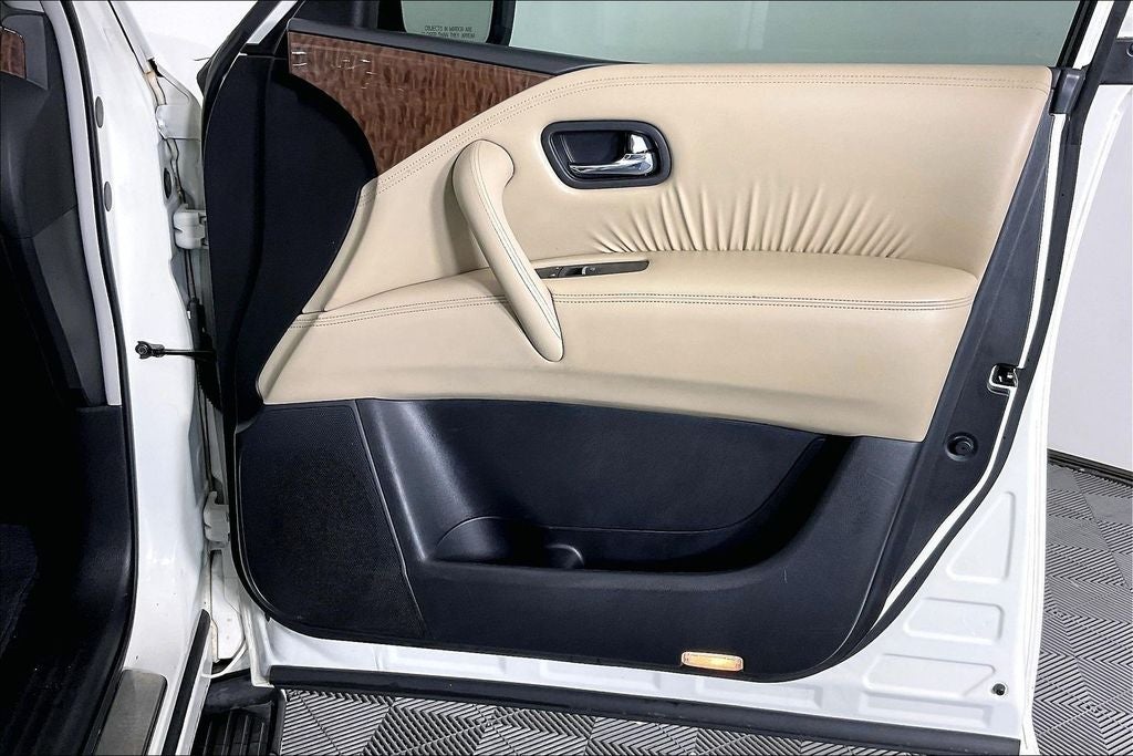 2019 Nissan Armada Platinum