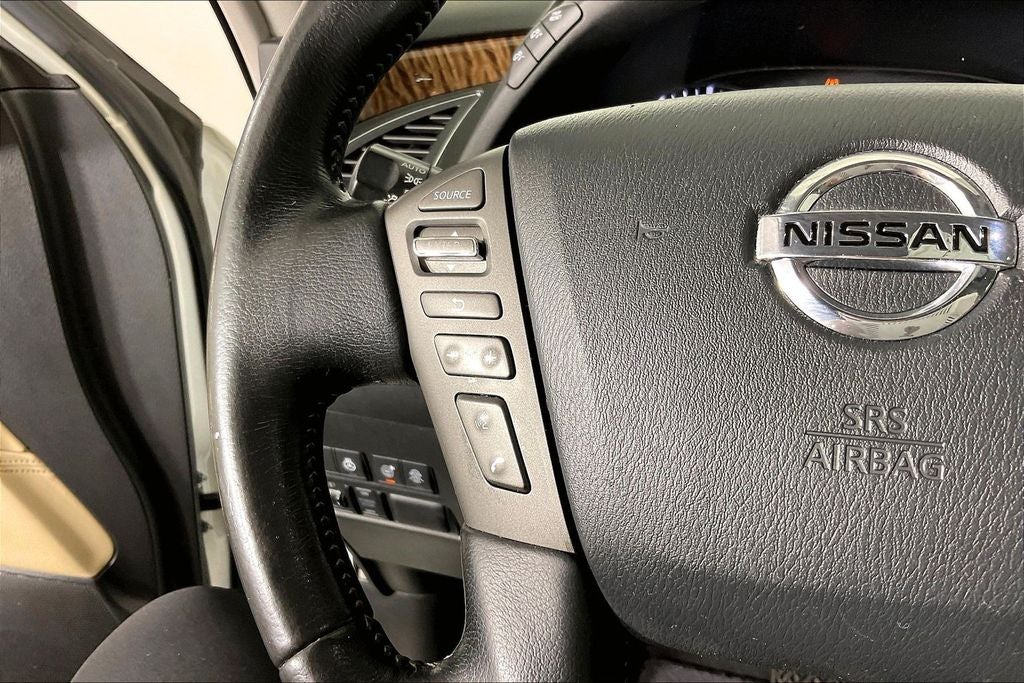 2019 Nissan Armada Platinum