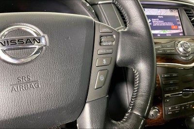 2019 Nissan Armada Platinum