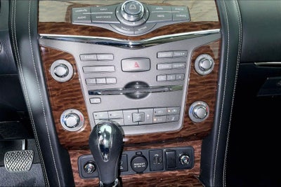 2019 Nissan Armada Platinum