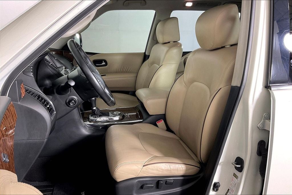 2019 Nissan Armada Platinum
