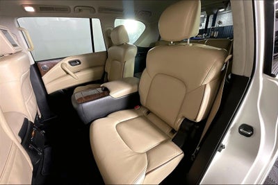 2019 Nissan Armada Platinum