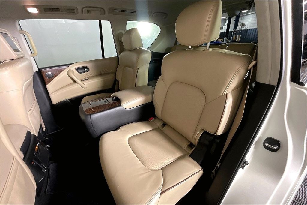 2019 Nissan Armada Platinum