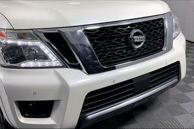 2019 Nissan Armada Platinum