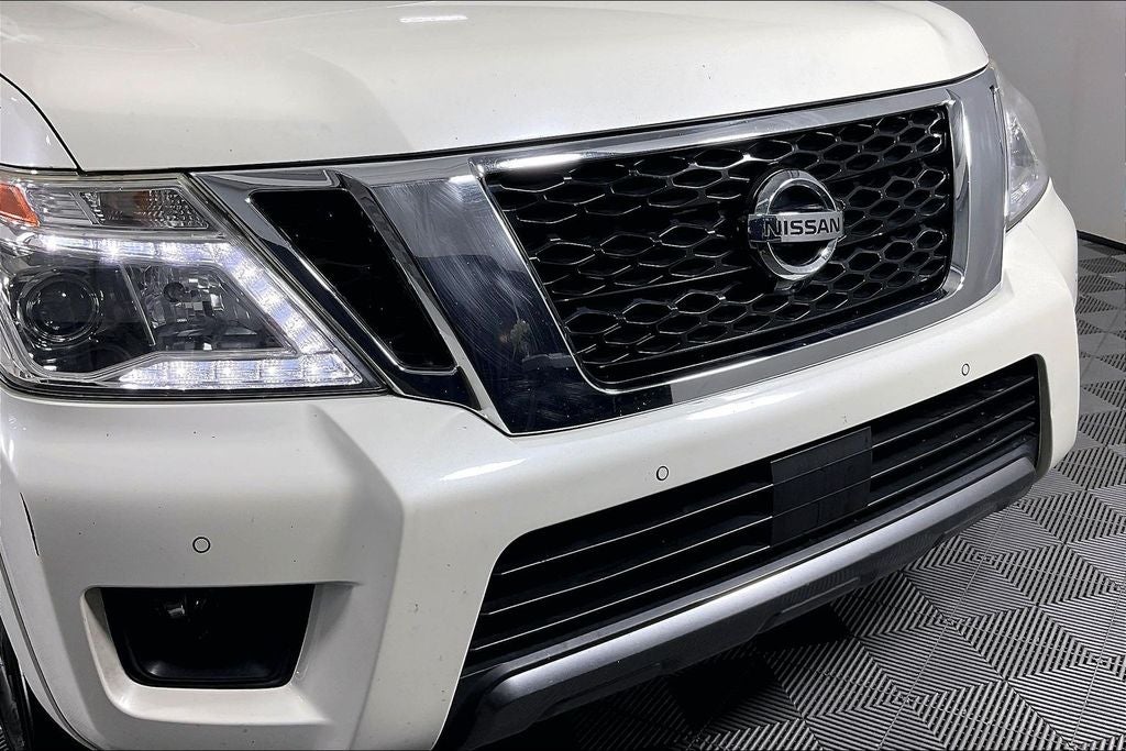 2019 Nissan Armada Platinum