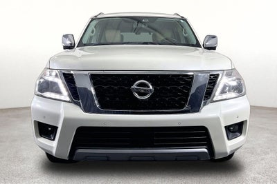 2019 Nissan Armada Platinum