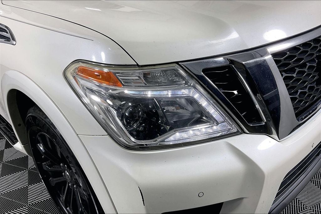 2019 Nissan Armada Platinum