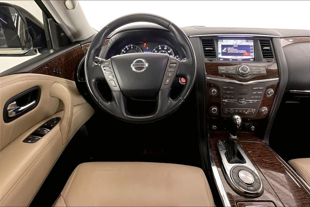 2019 Nissan Armada Platinum