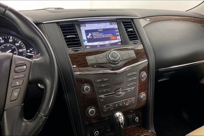 2019 Nissan Armada Platinum