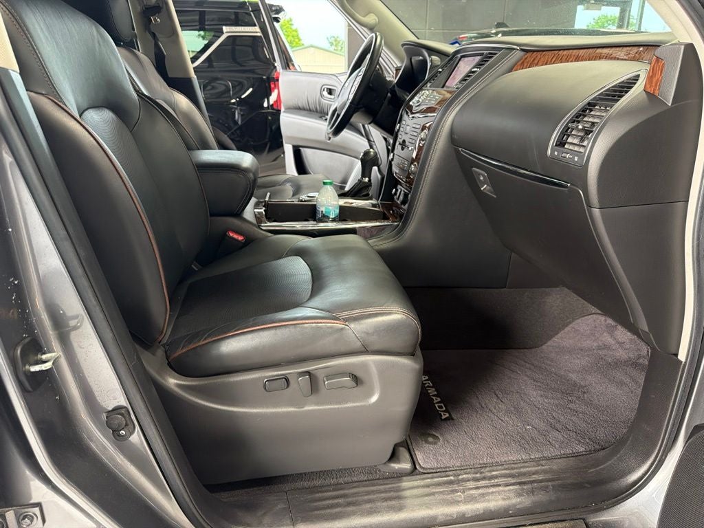 2019 Nissan Armada Platinum