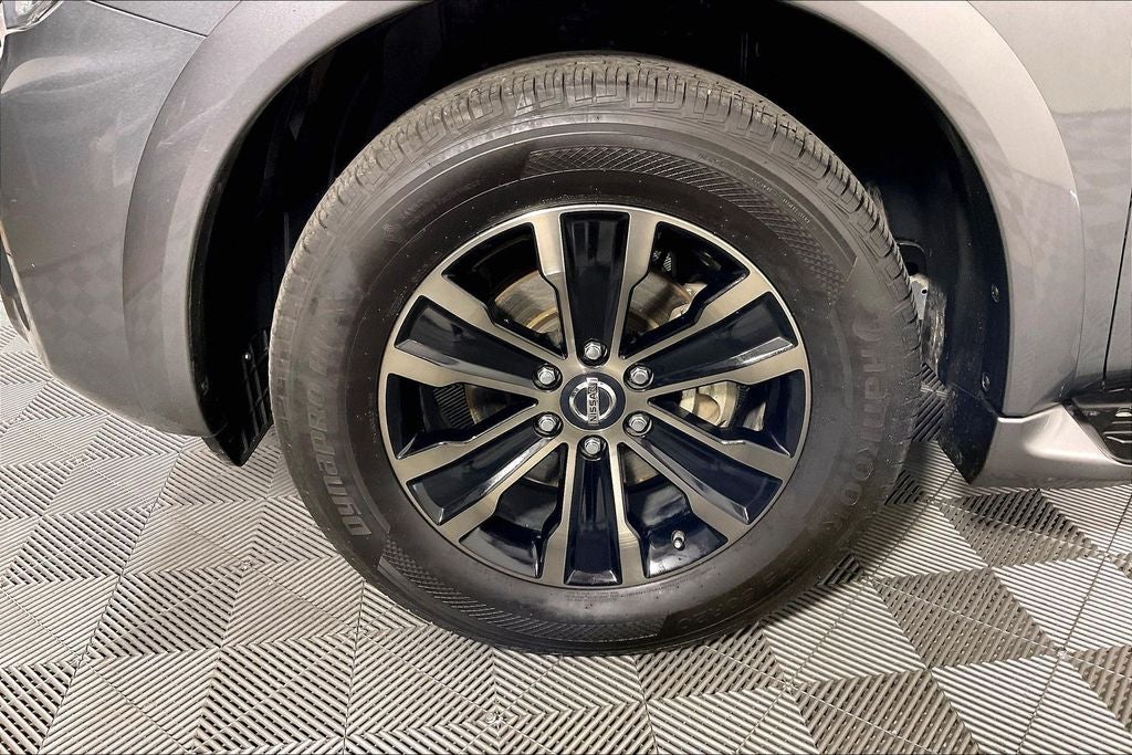 2019 Nissan Armada Platinum