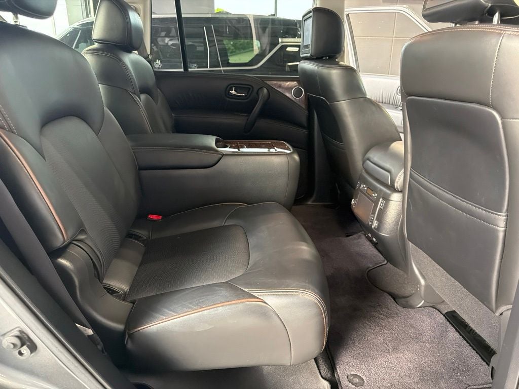 2019 Nissan Armada Platinum