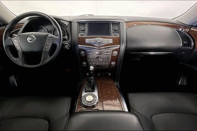 2019 Nissan Armada Platinum
