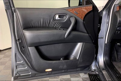 2019 Nissan Armada Platinum