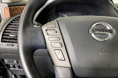 2019 Nissan Armada Platinum