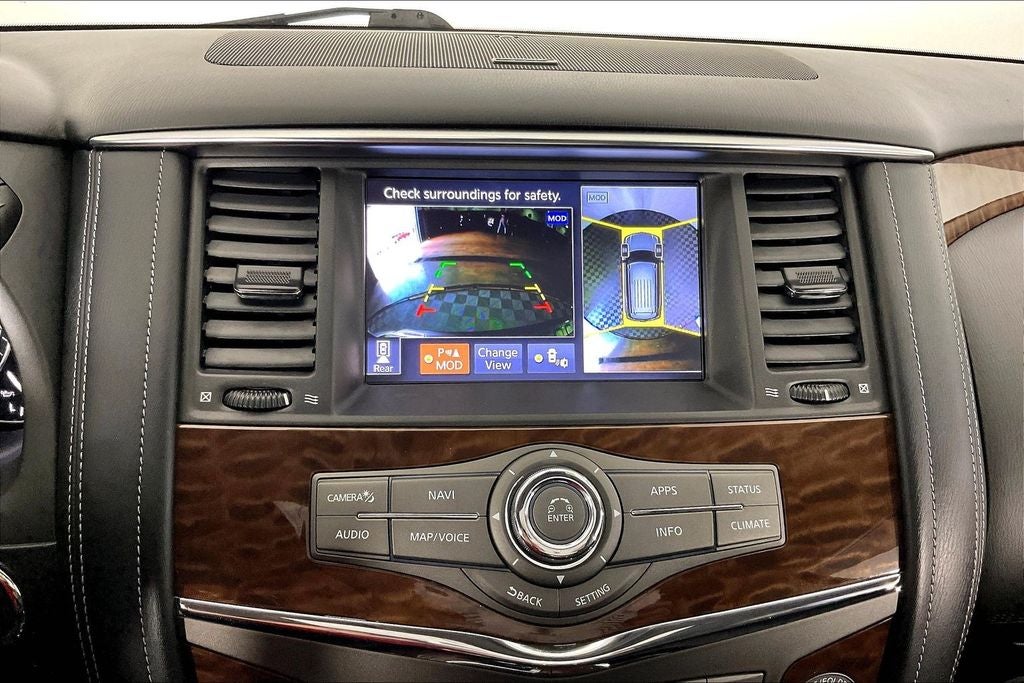 2019 Nissan Armada Platinum