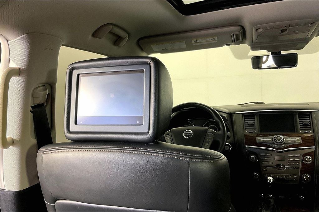2019 Nissan Armada Platinum