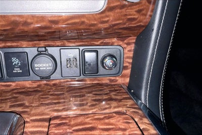 2019 Nissan Armada Platinum