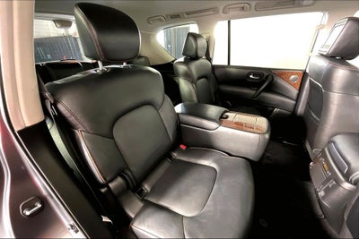 2019 Nissan Armada Platinum