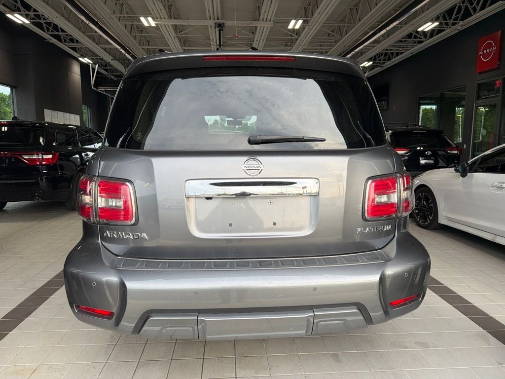 2019 Nissan Armada Platinum