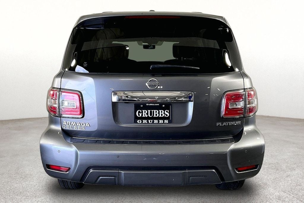 2019 Nissan Armada Platinum