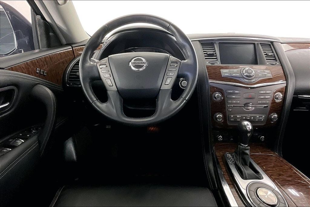 2019 Nissan Armada Platinum