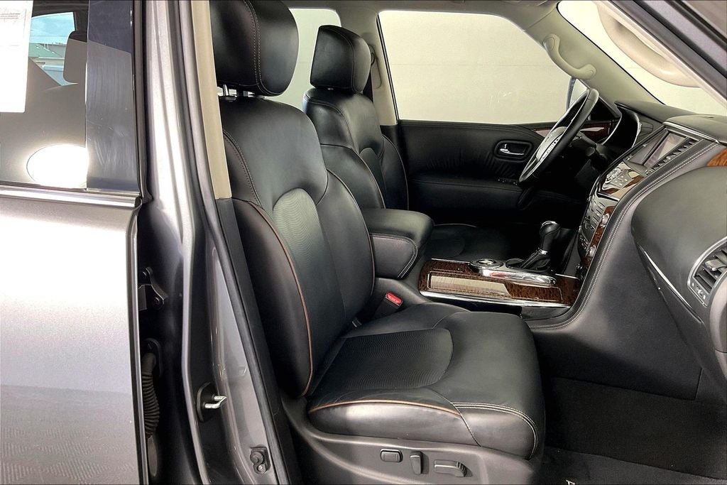 2019 Nissan Armada Platinum