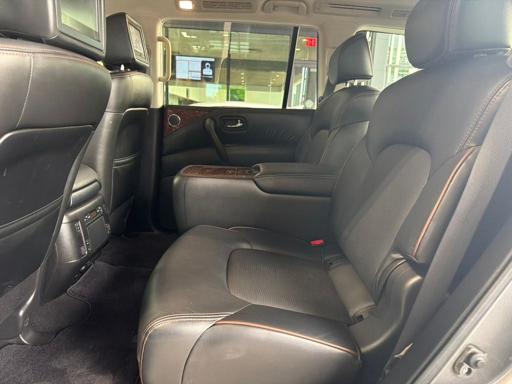 2019 Nissan Armada Platinum